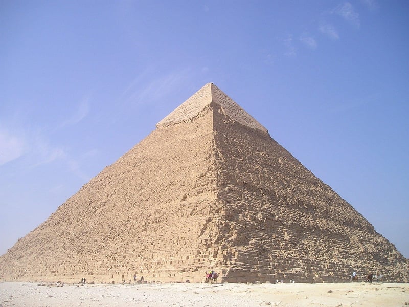 Ancient Pyramids